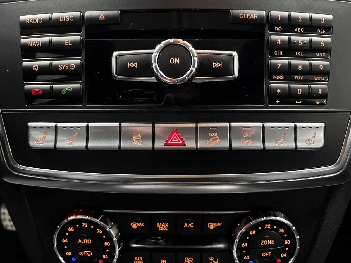 Mercedes-Benz M-Класс 2011 года с пробегом. Фото: #21