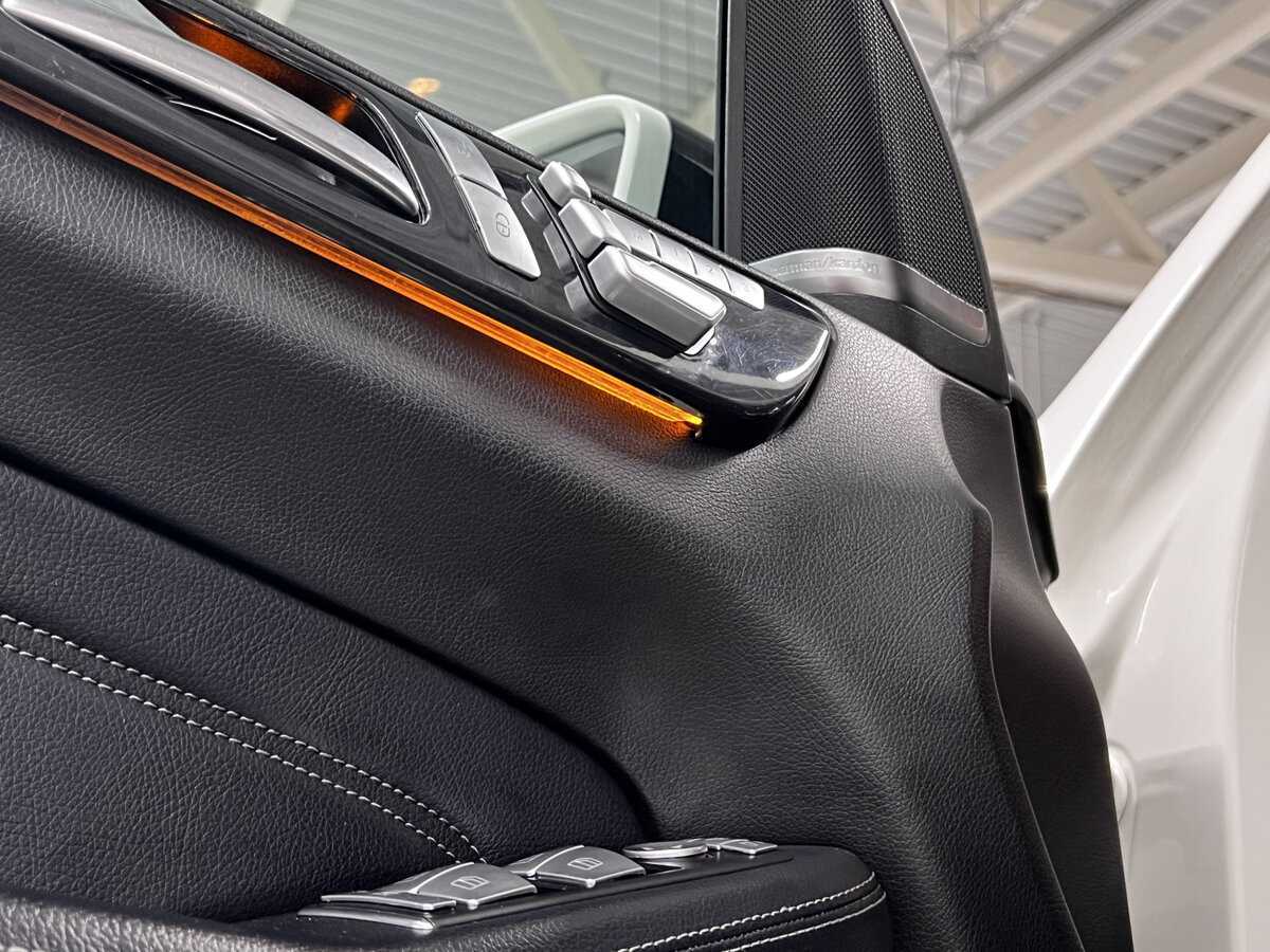 Mercedes-Benz M-Класс 2011 года с пробегом. Фото: #24