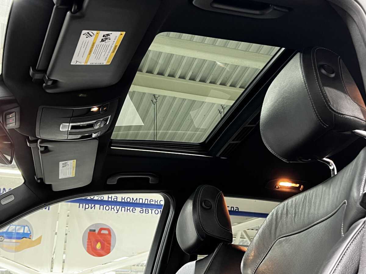 Mercedes-Benz M-Класс 2011 года с пробегом. Фото: #25