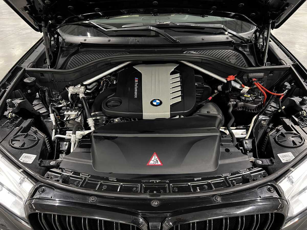 BMW X5 2016 года с пробегом. Фото: #8