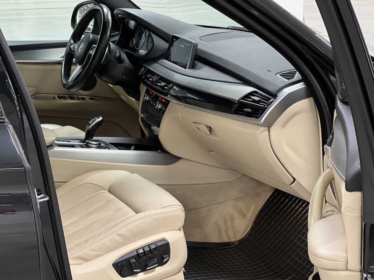 BMW X5 2016 года с пробегом. Фото: #10