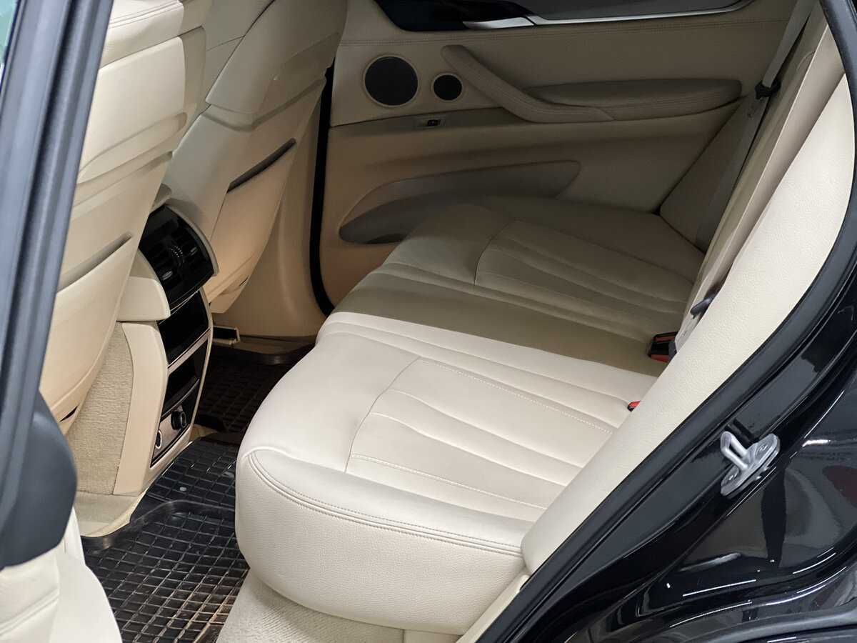 BMW X5 2016 года с пробегом. Фото: #11