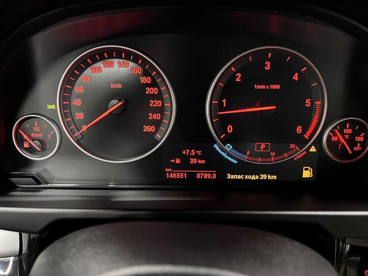 BMW X5 2016 года с пробегом. Фото: #12