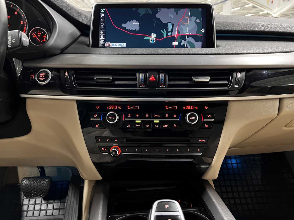 BMW X5 2016 года с пробегом. Фото: #14