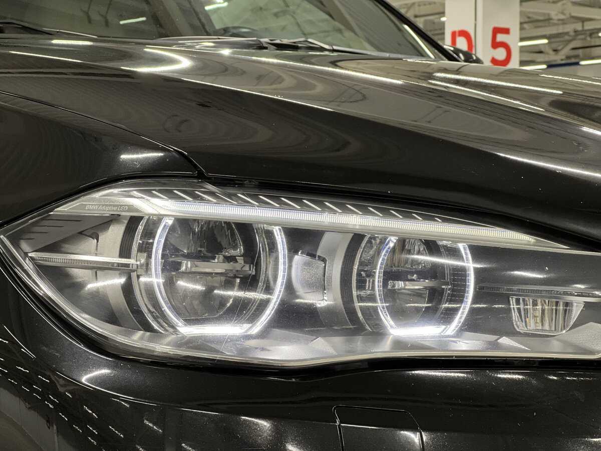 BMW X5 2016 года с пробегом. Фото: #16