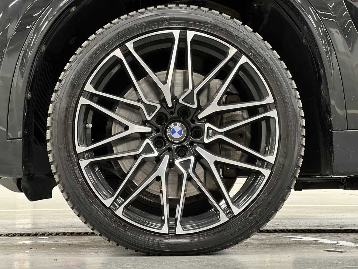 BMW X5 2016 года с пробегом. Фото: #17