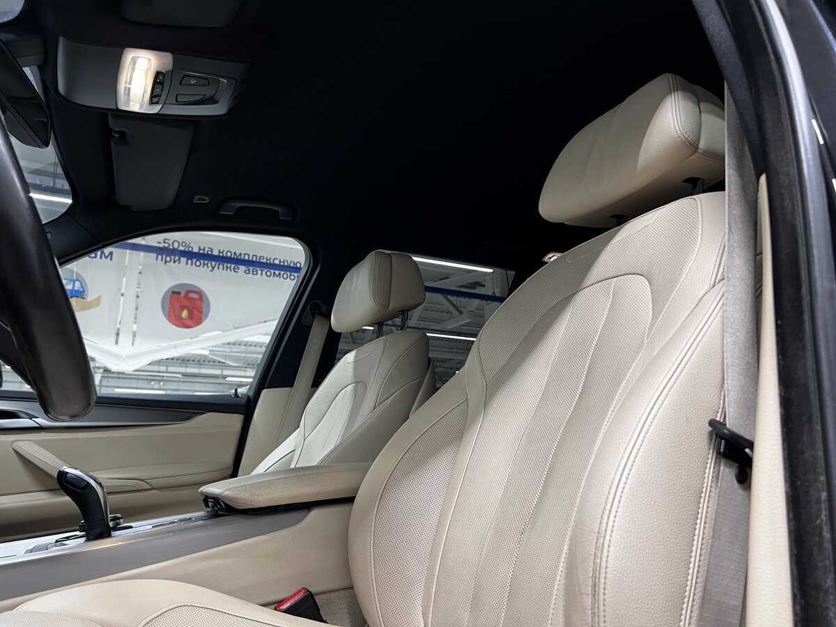 BMW X5 2016 года с пробегом. Фото: #18