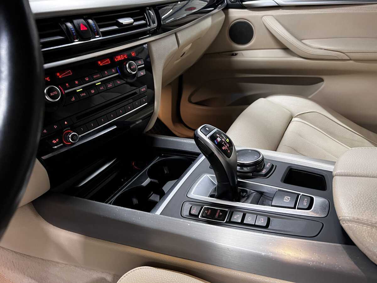 BMW X5 2016 года с пробегом. Фото: #19
