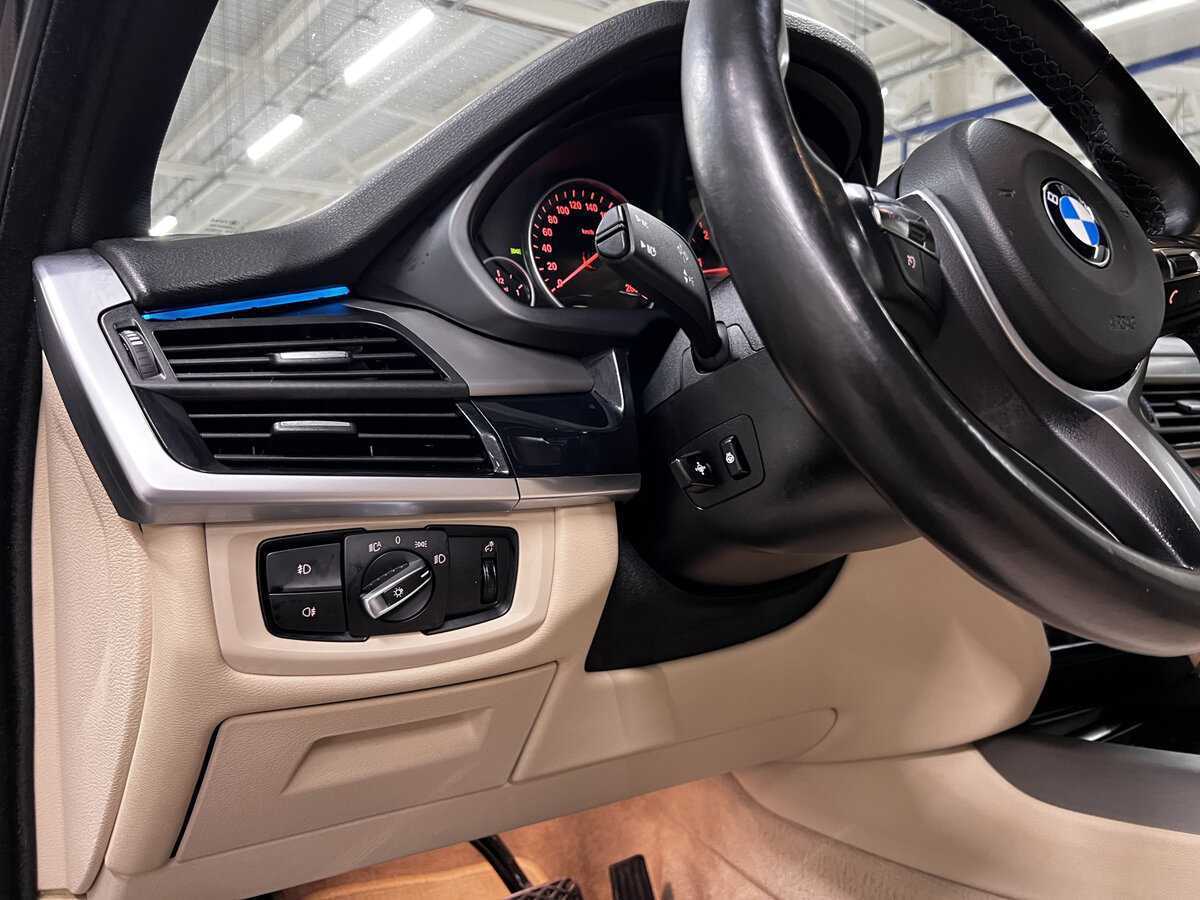 BMW X5 2016 года с пробегом. Фото: #20