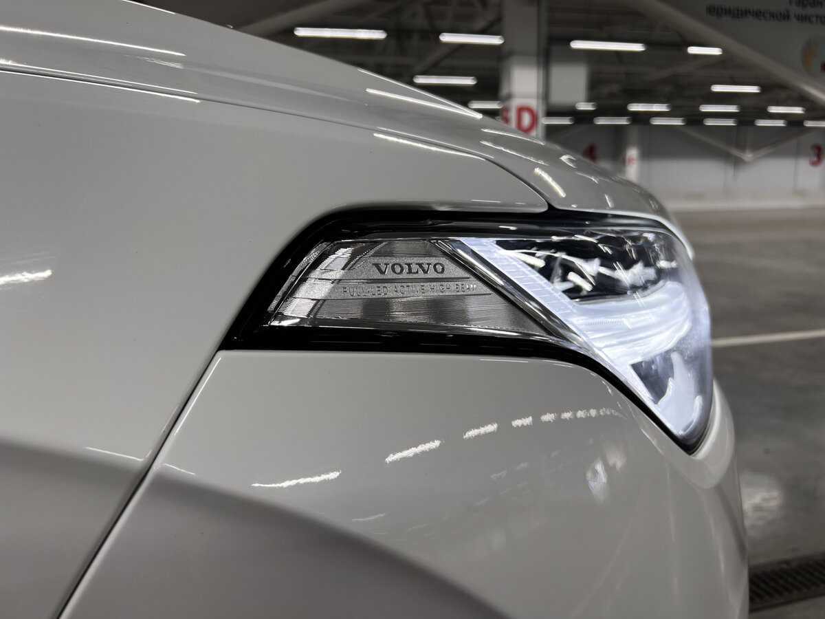 Volvo XC90 2020 года с пробегом. Фото: #18