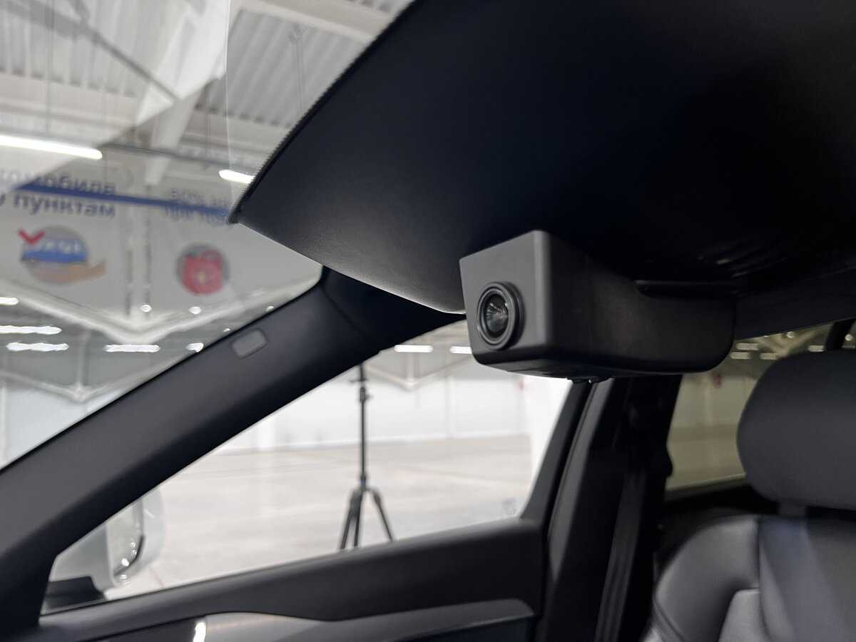 Volvo XC90 2020 года с пробегом. Фото: #20