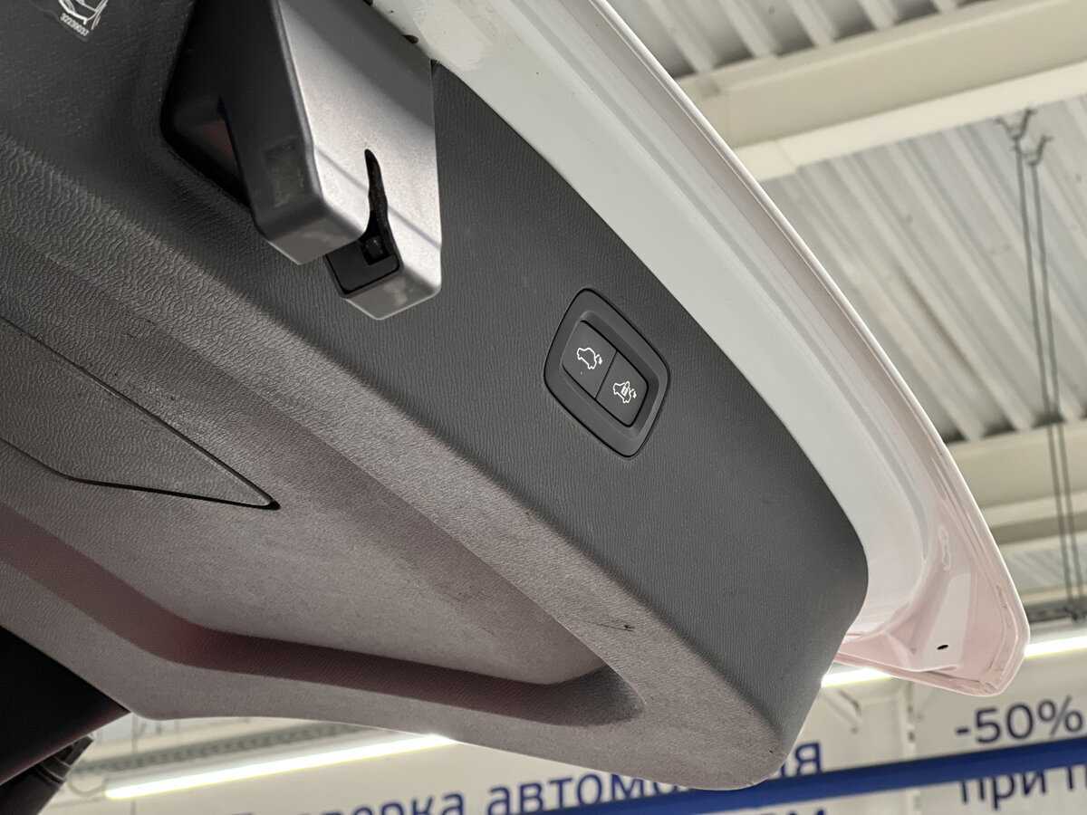 Volvo XC90 2020 года с пробегом. Фото: #22