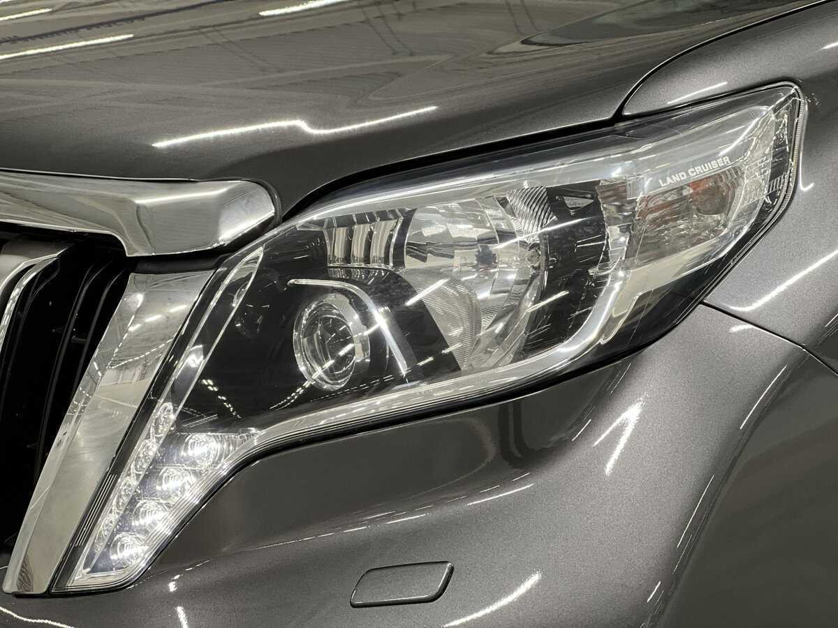 Toyota Land Cruiser Prado 2014 года с пробегом. Фото: #16