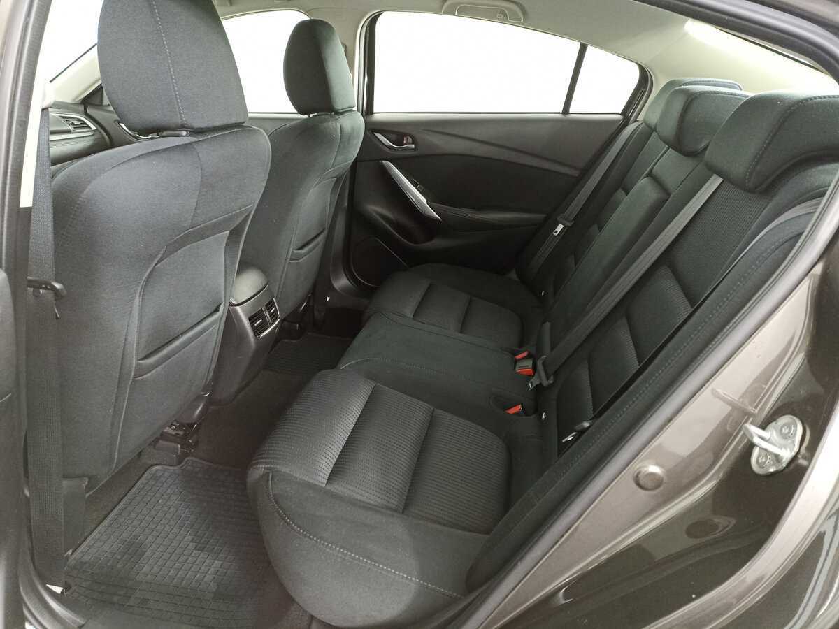 Б/У Мазда 6 2015 года. Фото: #9