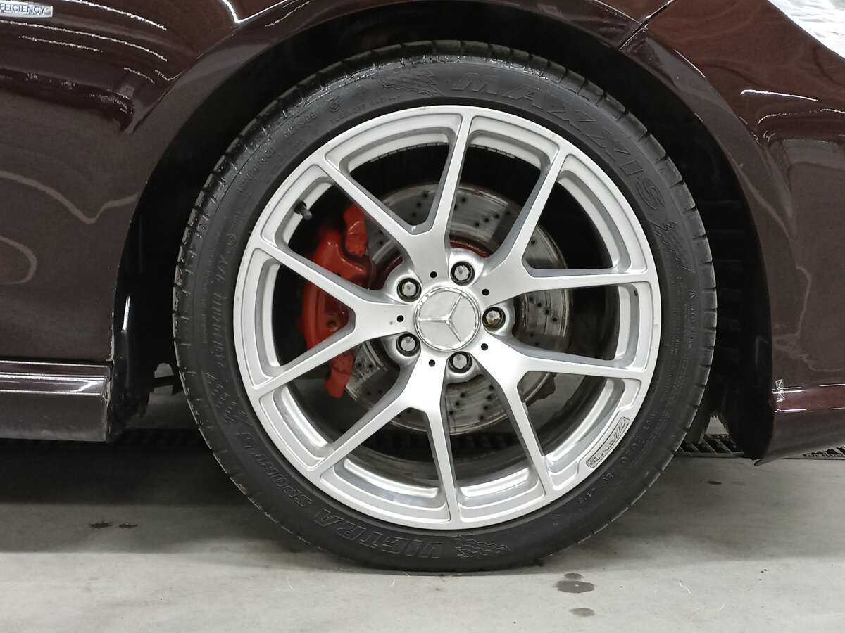 Mercedes-Benz E-Класс 2011 года с пробегом. Фото: #17