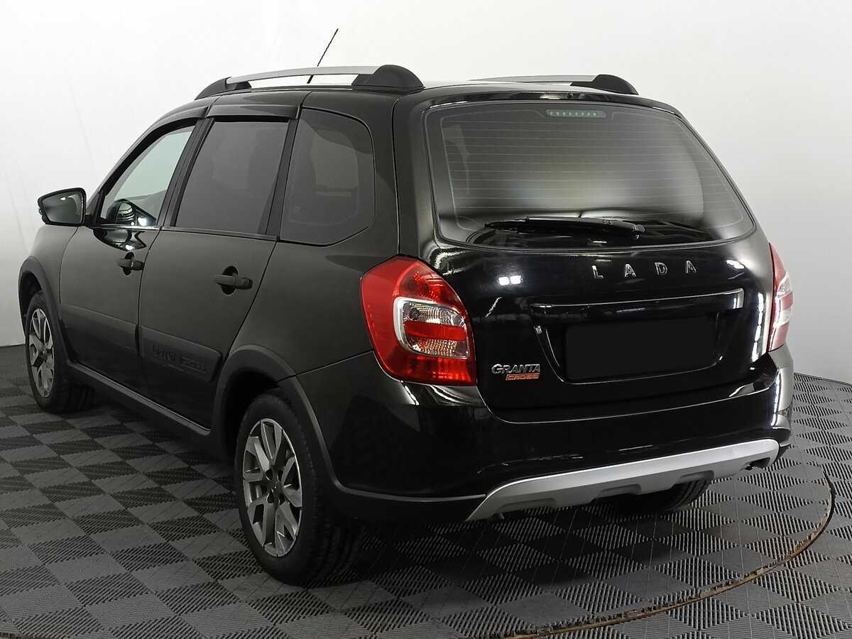 Lada (ВАЗ) Granta 2023 года с пробегом. Фото: #6