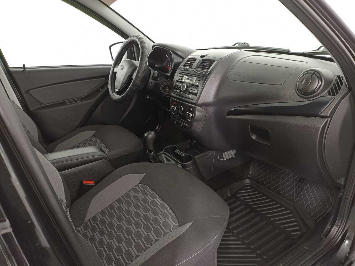 Lada (ВАЗ) Granta 2023 года с пробегом. Фото: #9