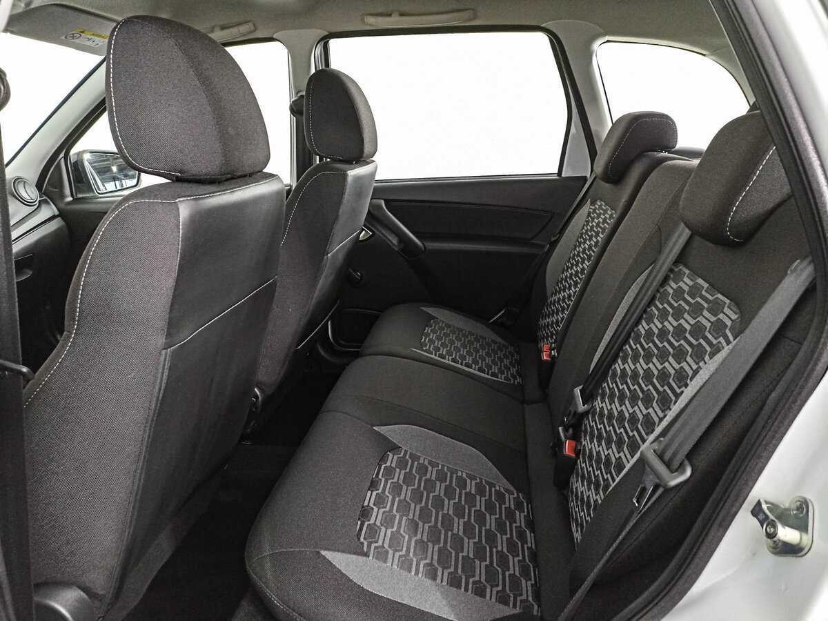 Lada (ВАЗ) Granta 2023 года с пробегом. Фото: #11