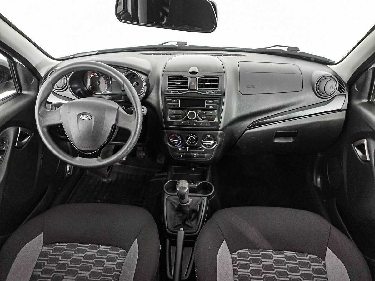 Lada (ВАЗ) Granta 2023 года с пробегом. Фото: #13