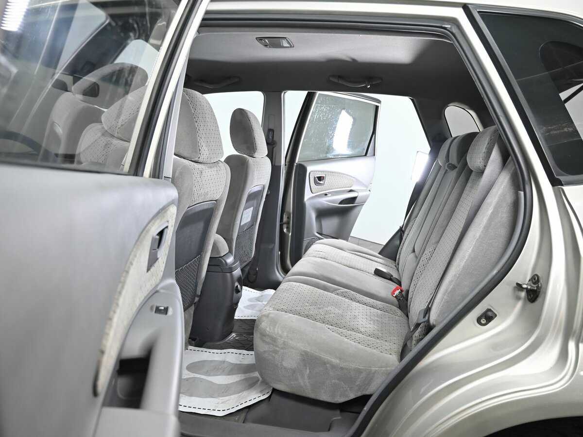 Hyundai Tucson 2004 года с пробегом. Фото: #13