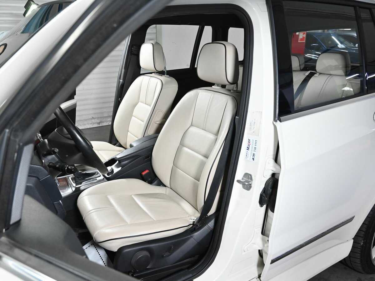 Mercedes-Benz GLK-Класс 2010 года с пробегом. Фото: #5