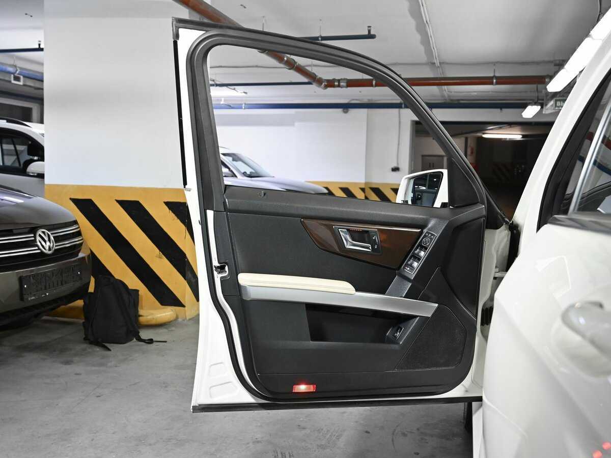 Mercedes-Benz GLK-Класс 2010 года с пробегом. Фото: #6