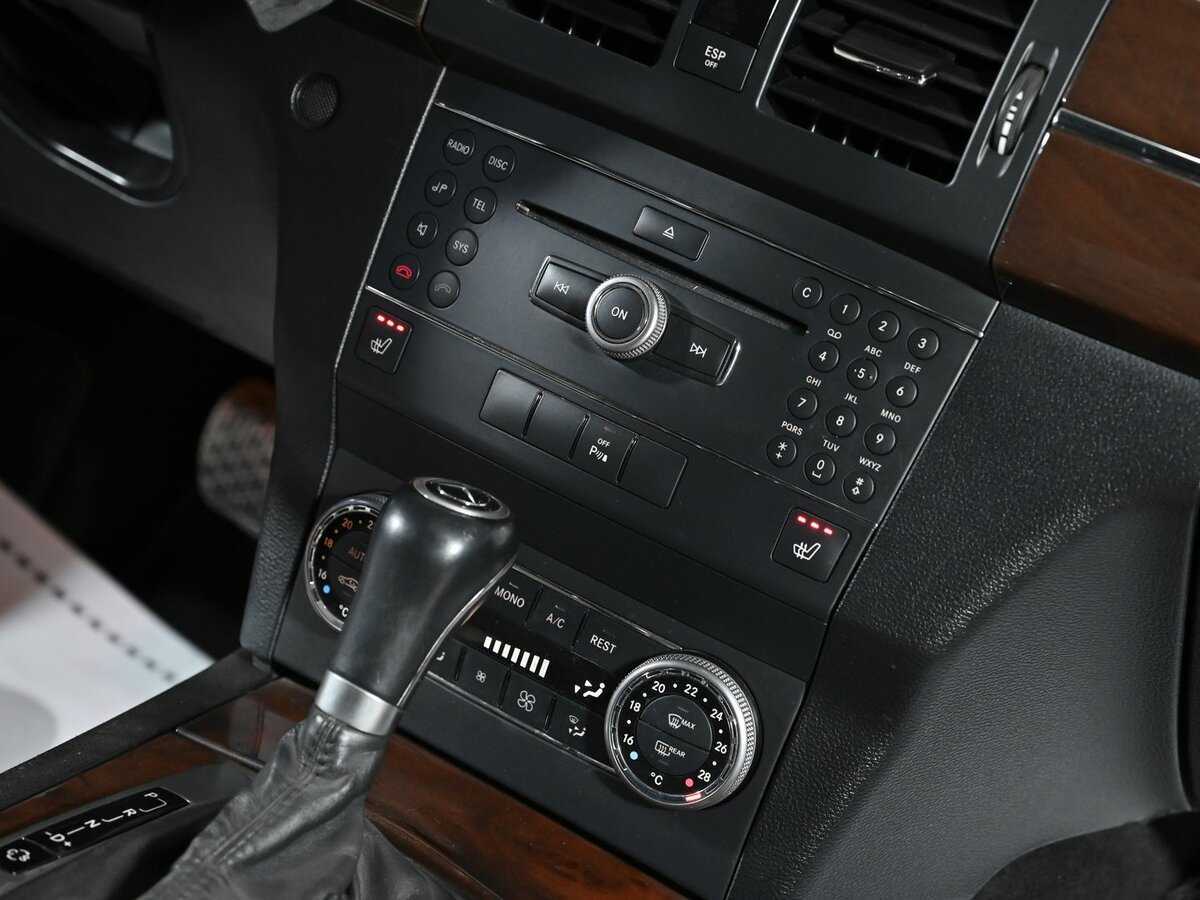 Mercedes-Benz GLK-Класс 2010 года с пробегом. Фото: #10