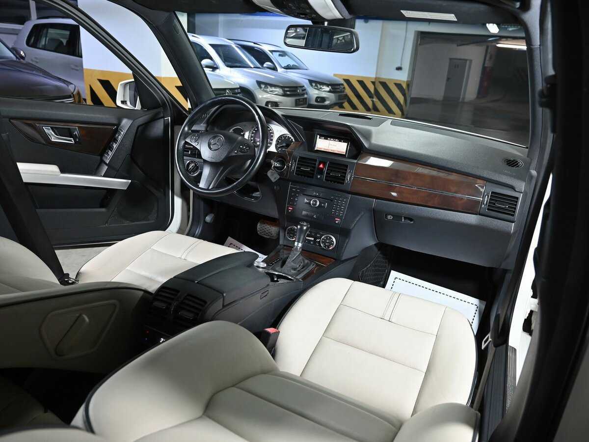 Mercedes-Benz GLK-Класс 2010 года с пробегом. Фото: #11