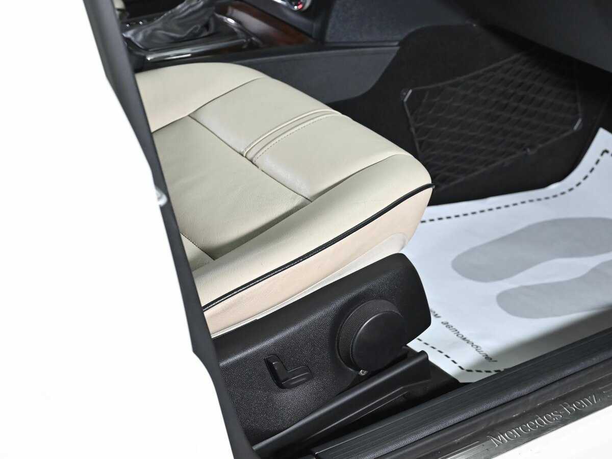 Mercedes-Benz GLK-Класс 2010 года с пробегом. Фото: #12