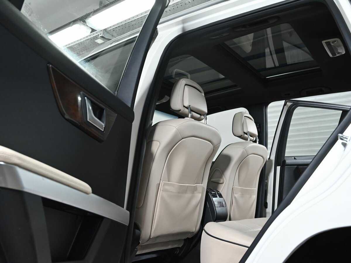 Mercedes-Benz GLK-Класс 2010 года с пробегом. Фото: #13