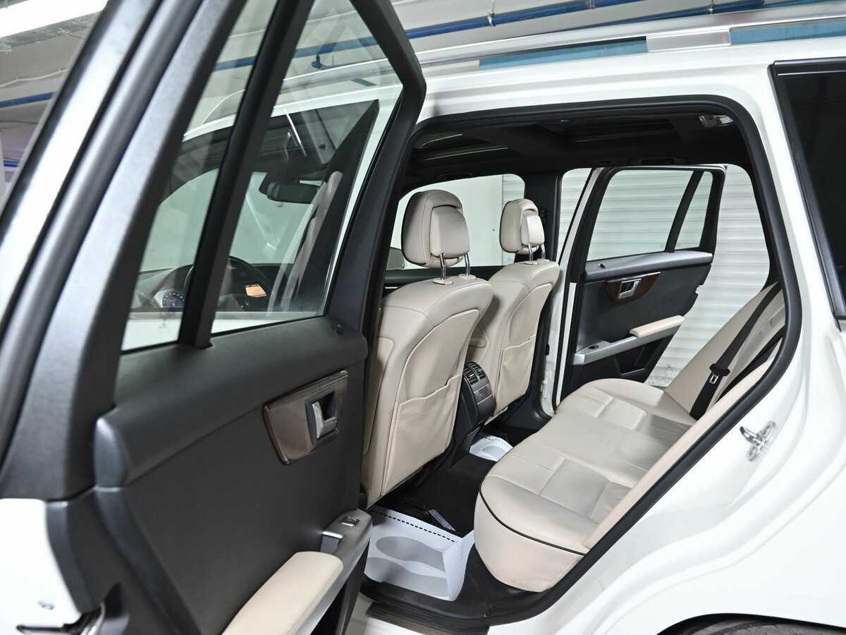 Mercedes-Benz GLK-Класс 2010 года с пробегом. Фото: #14