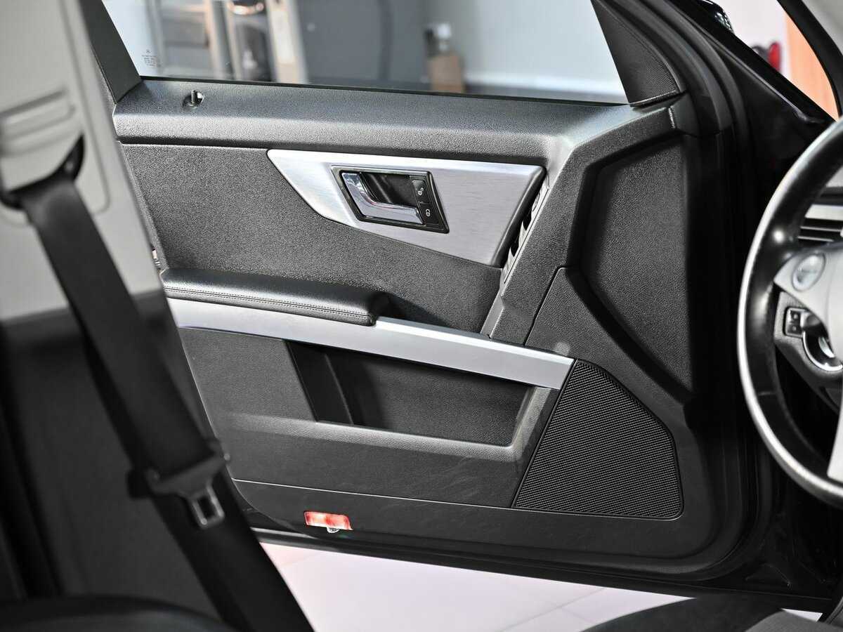 Mercedes-Benz GLK-Класс 2010 года с пробегом. Фото: #5