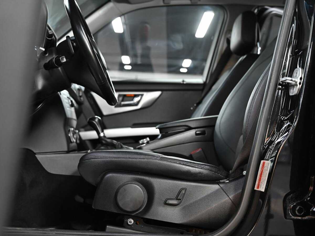 Mercedes-Benz GLK-Класс 2010 года с пробегом. Фото: #6