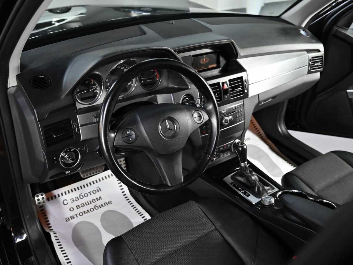Mercedes-Benz GLK-Класс 2010 года с пробегом. Фото: #8