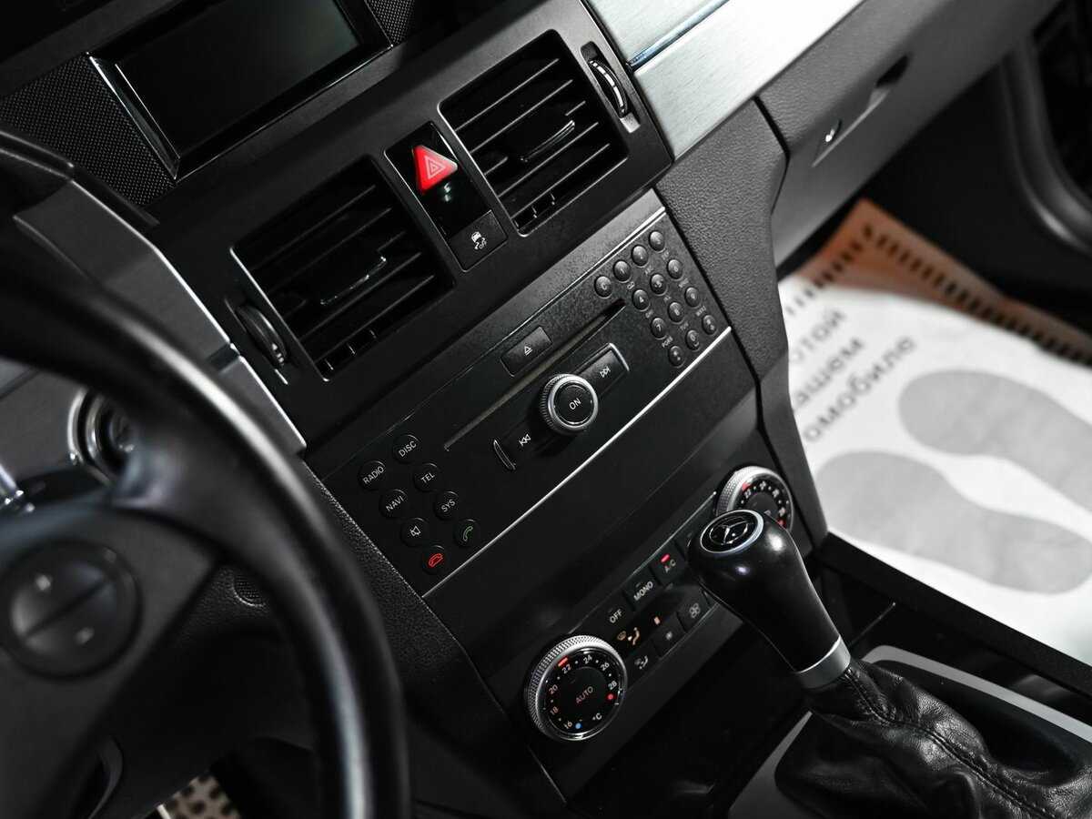 Mercedes-Benz GLK-Класс 2010 года с пробегом. Фото: #9