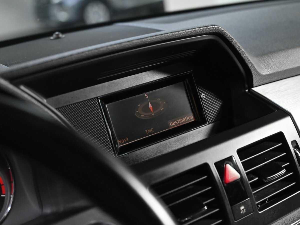 Mercedes-Benz GLK-Класс 2010 года с пробегом. Фото: #10