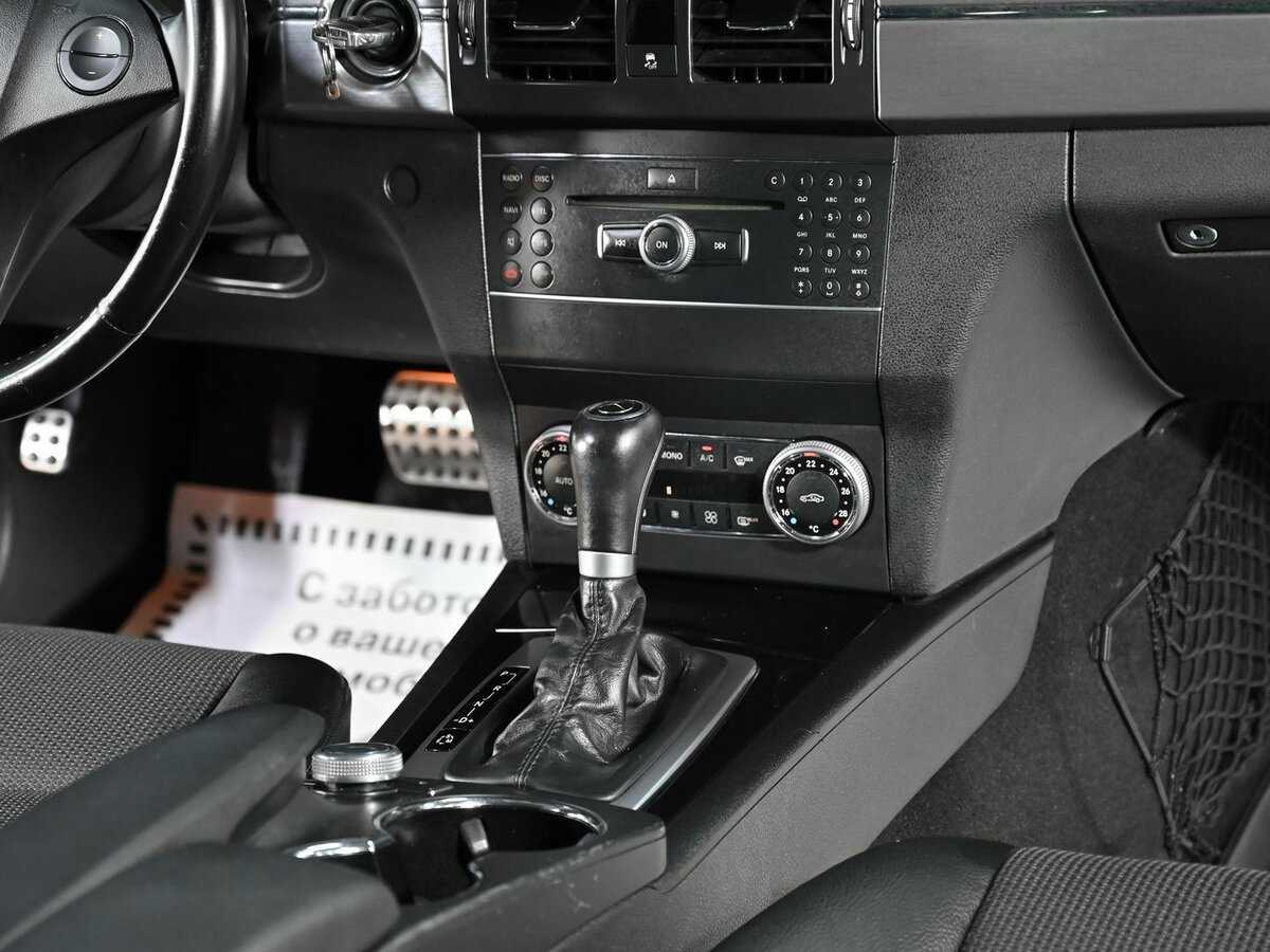 Mercedes-Benz GLK-Класс 2010 года с пробегом. Фото: #11