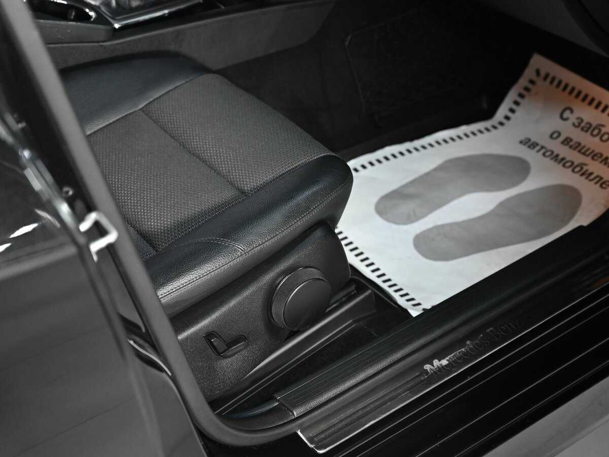 Mercedes-Benz GLK-Класс 2010 года с пробегом. Фото: #12