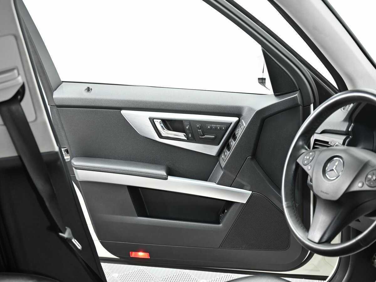 Mercedes-Benz GLK-Класс 2009 года с пробегом. Фото: #4