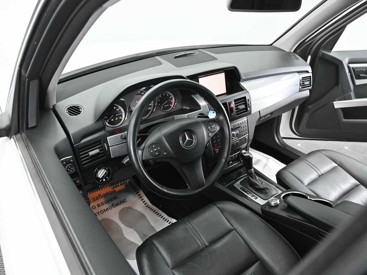 Mercedes-Benz GLK-Класс 2009 года с пробегом. Фото: #5