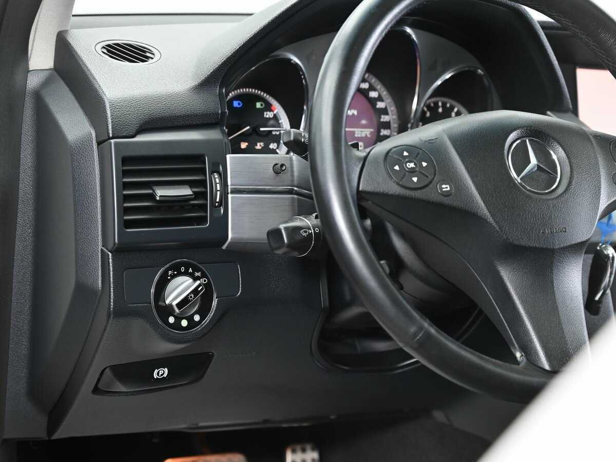 Mercedes-Benz GLK-Класс 2009 года с пробегом. Фото: #6