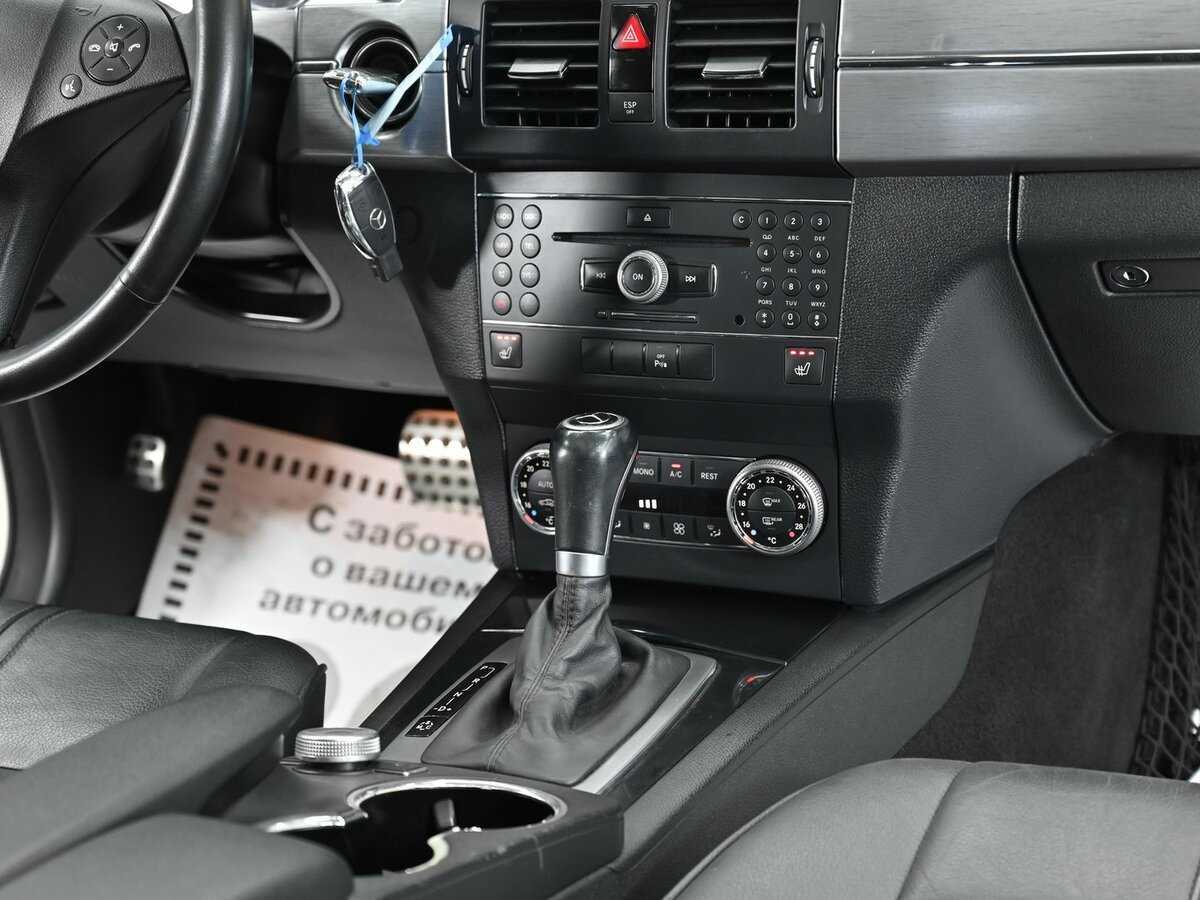 Mercedes-Benz GLK-Класс 2009 года с пробегом. Фото: #7