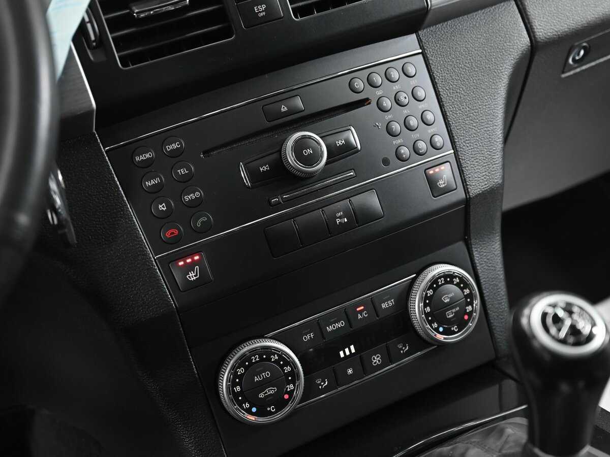 Mercedes-Benz GLK-Класс 2009 года с пробегом. Фото: #8