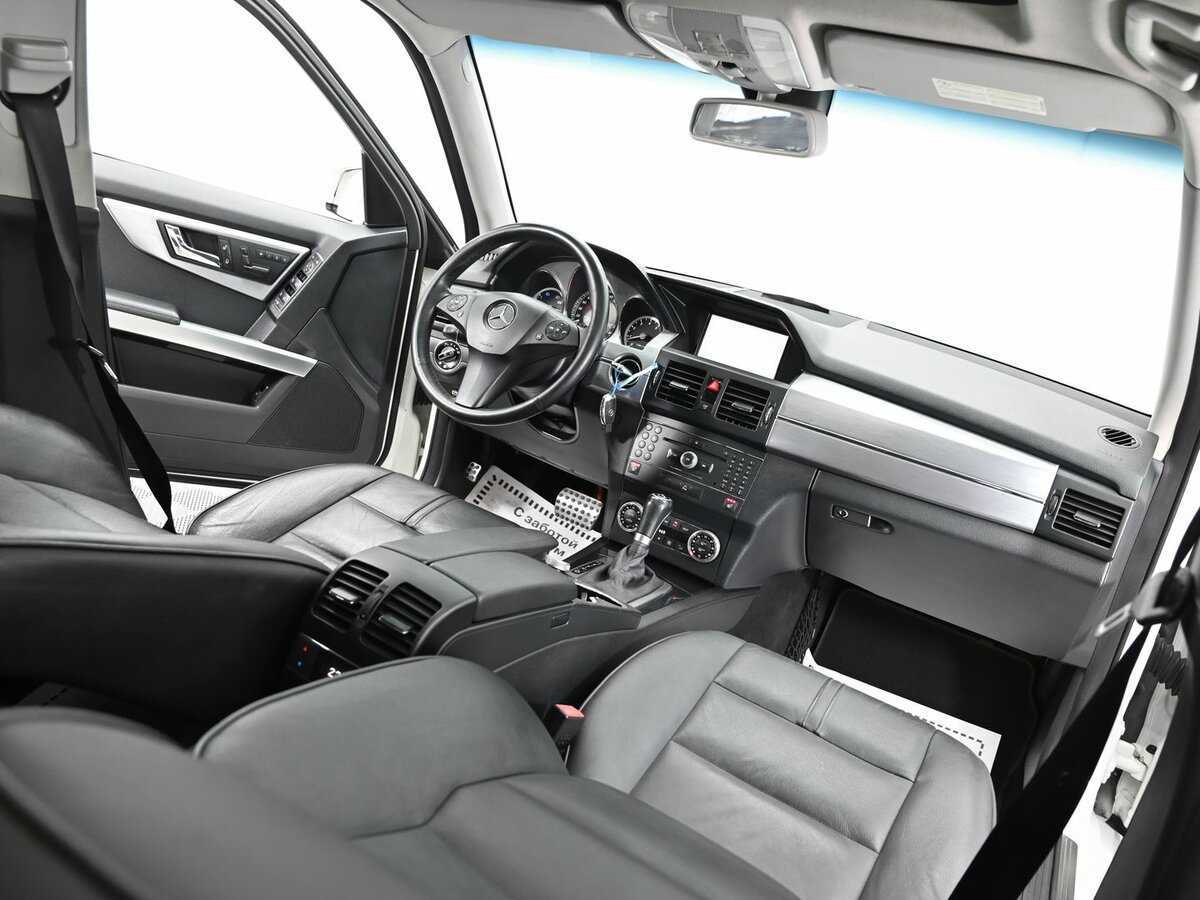 Mercedes-Benz GLK-Класс 2009 года с пробегом. Фото: #9