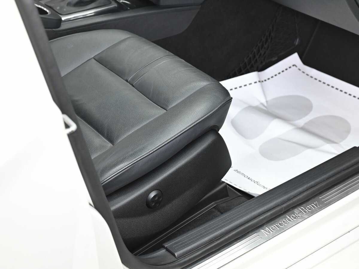 Mercedes-Benz GLK-Класс 2009 года с пробегом. Фото: #11