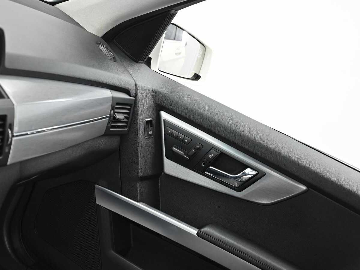 Mercedes-Benz GLK-Класс 2009 года с пробегом. Фото: #12