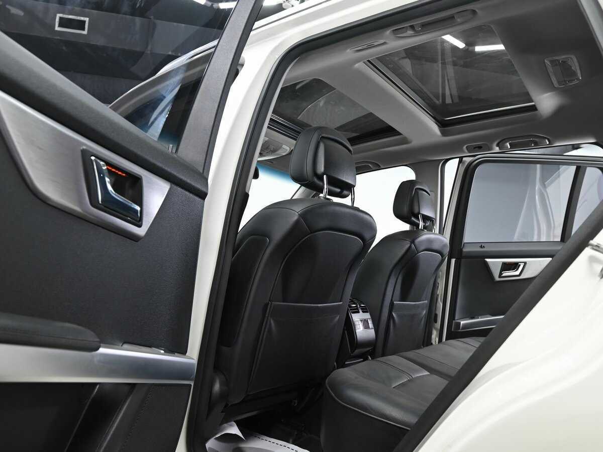 Mercedes-Benz GLK-Класс 2009 года с пробегом. Фото: #13