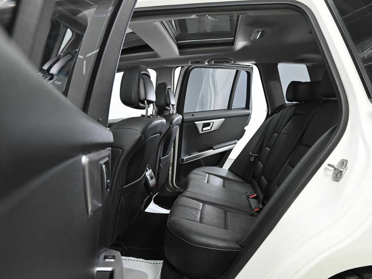 Mercedes-Benz GLK-Класс 2009 года с пробегом. Фото: #14