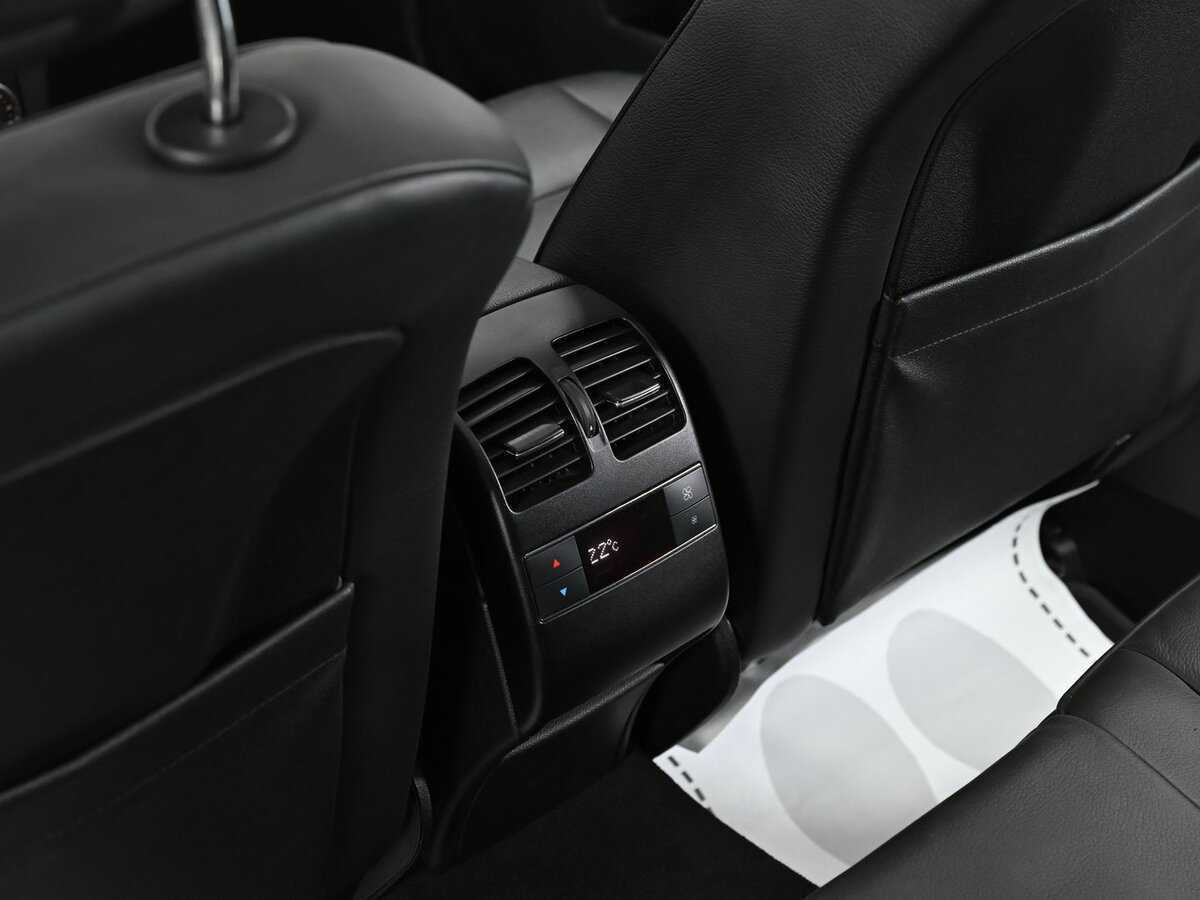 Mercedes-Benz GLK-Класс 2009 года с пробегом. Фото: #15