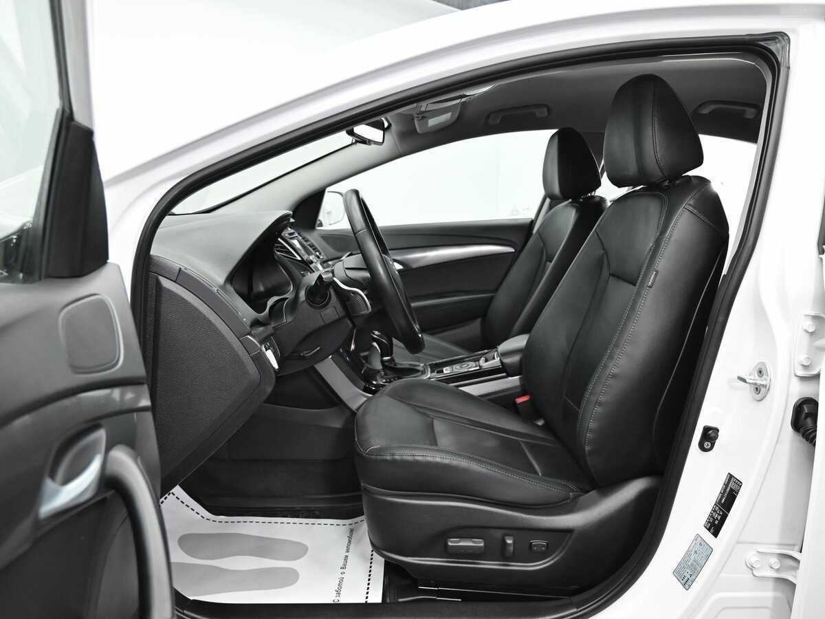 Б/У Хендай ай40 2016 года. Фото: #5